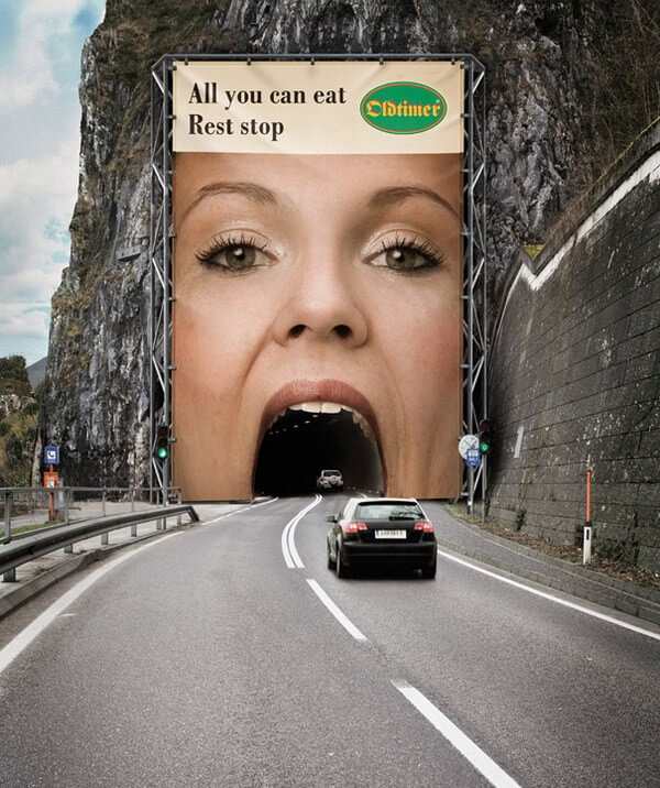 Creative Billboard Advertisements 3