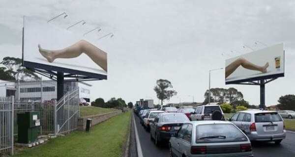 Creative Billboard Advertisements 4