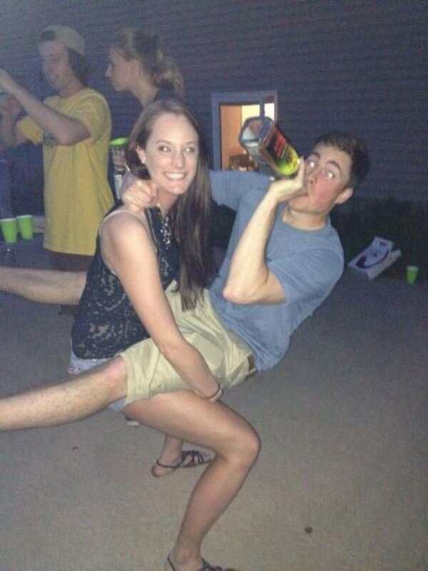 Drunken People 1
