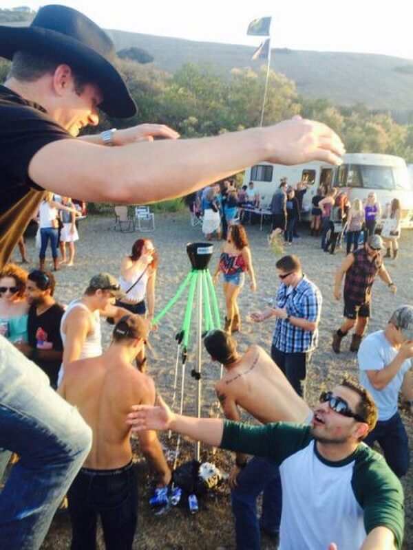 Drunken People 10