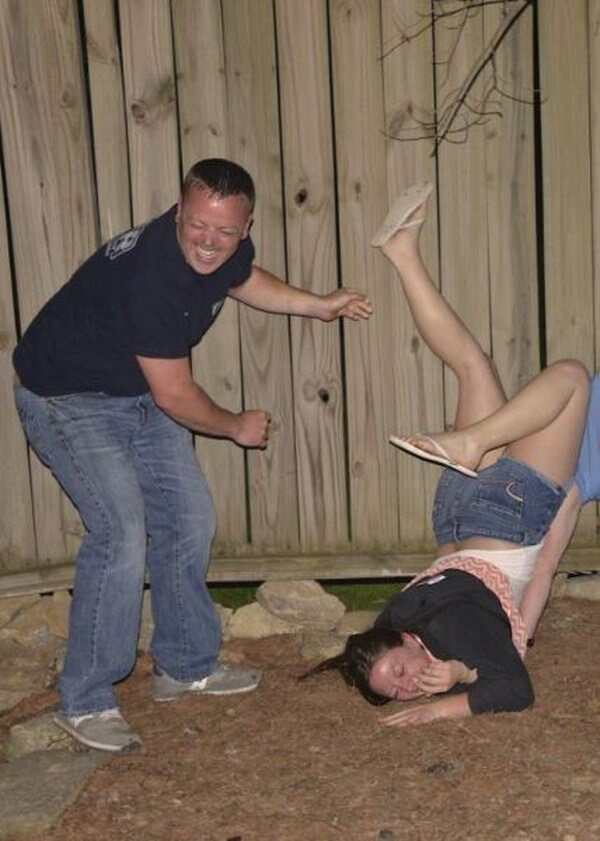 Drunken People 11