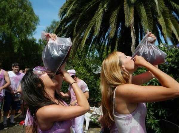 Drunken People 12