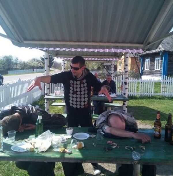 Drunken People 13