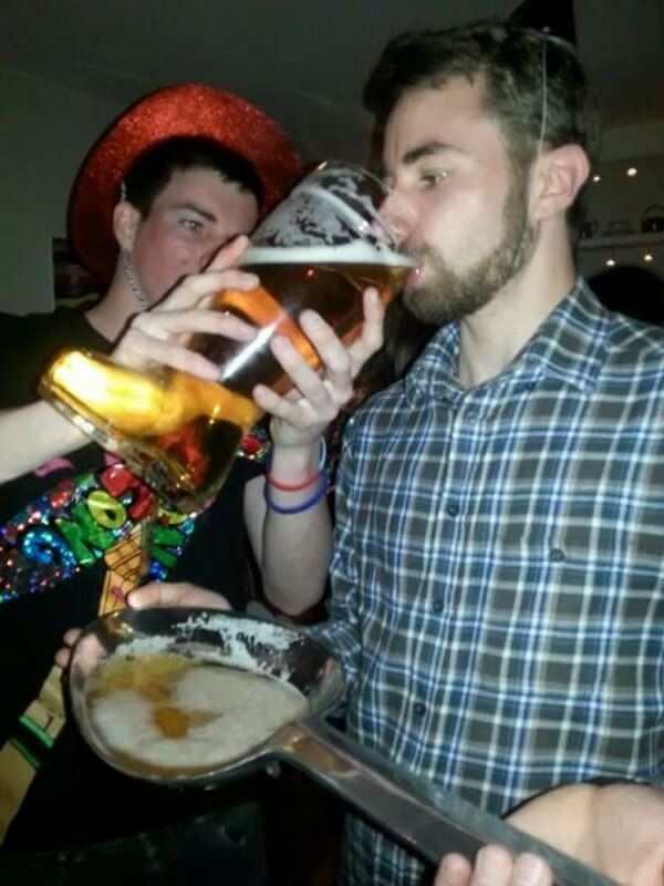 Drunken People 15