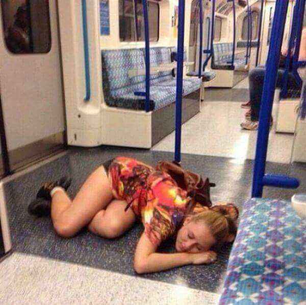 Drunken People 4