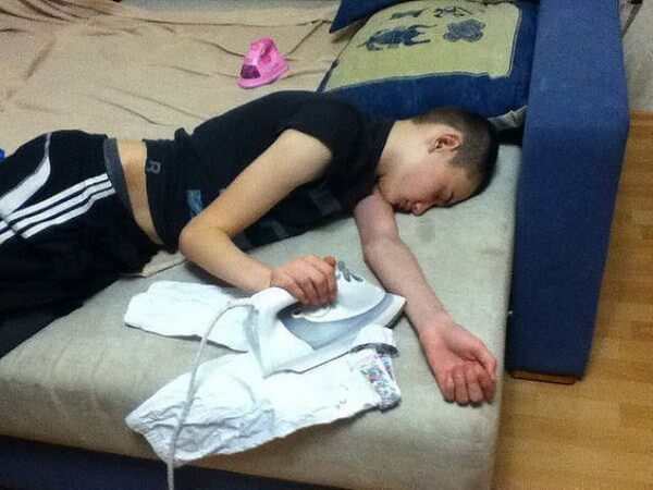 Drunken People 5