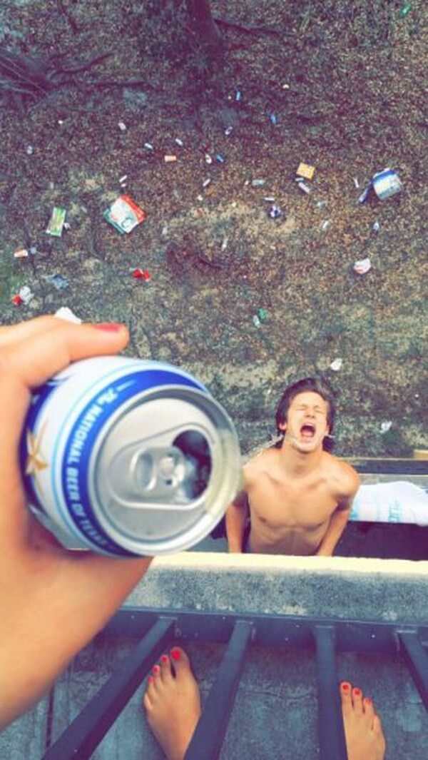 Drunken People 6
