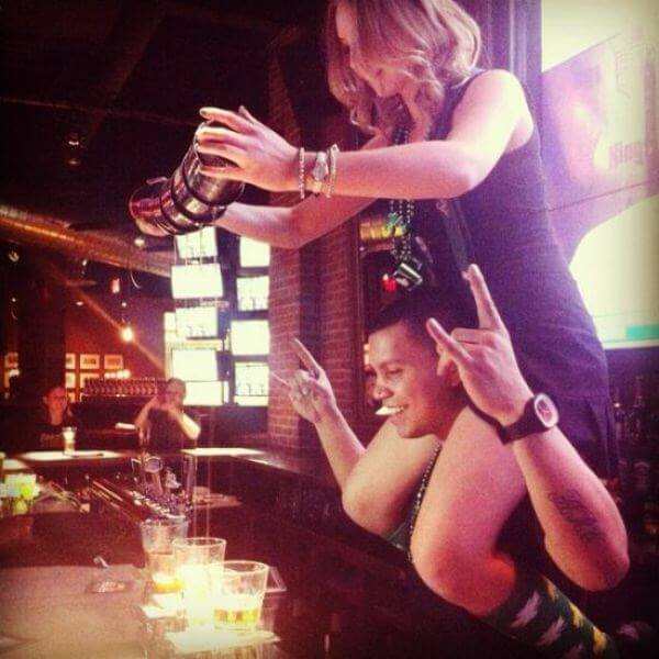 Drunken People 7
