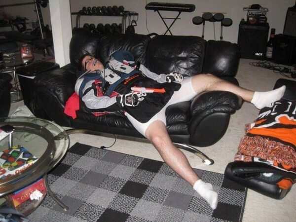 Drunken People 9