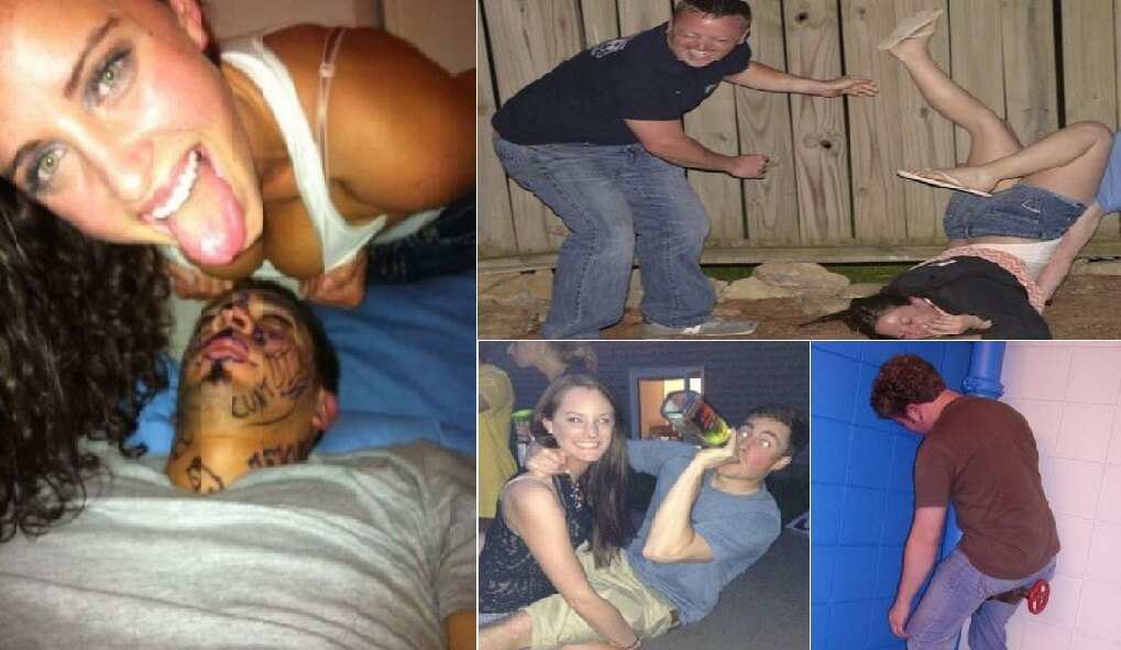 Drunken People