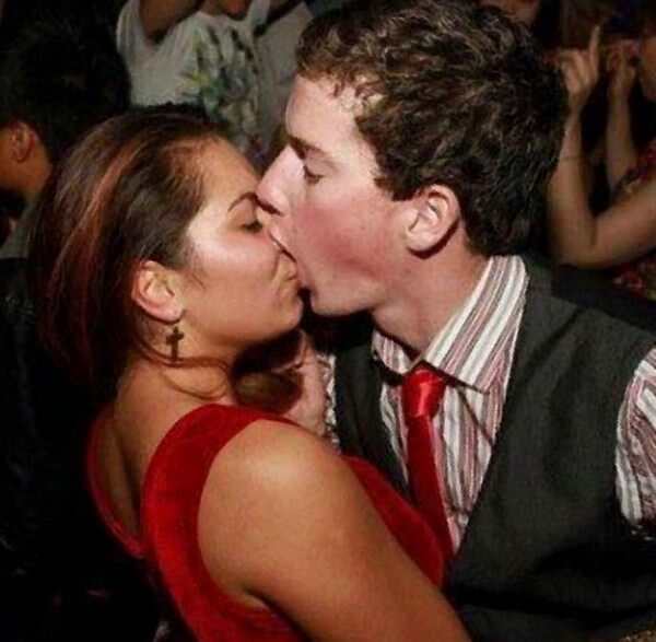 Worst Kissing Moments 3