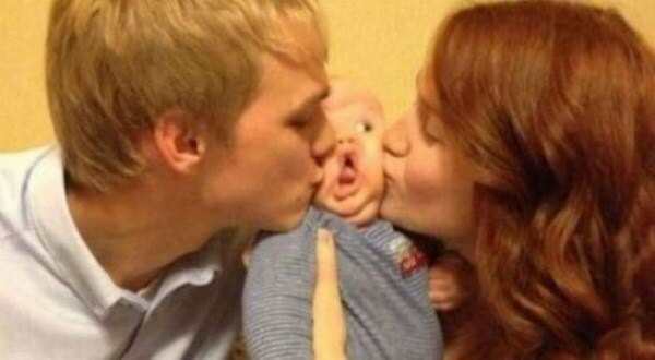 Worst Kissing Moments 9