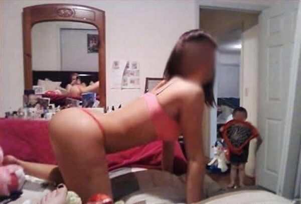 Worst Mom Selfies 1