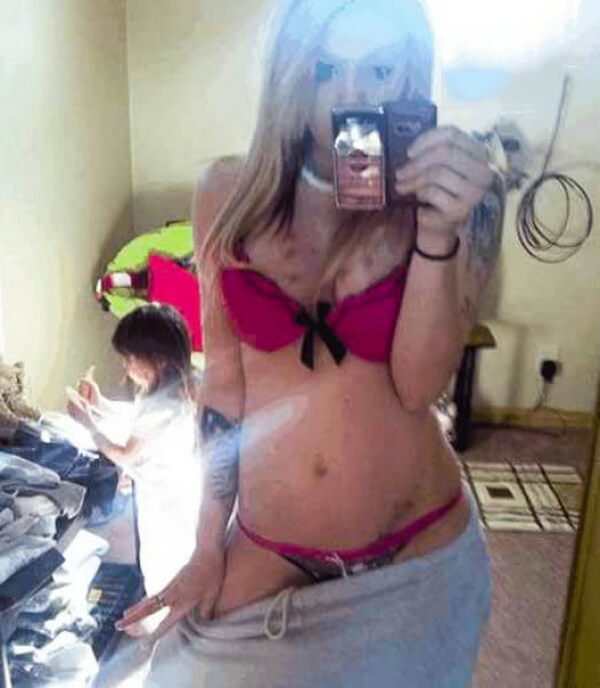 Worst Mom Selfies 10