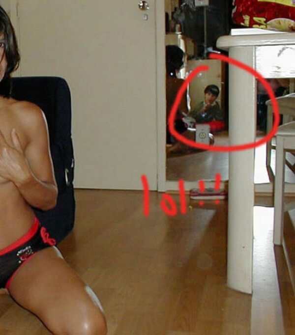 Worst Mom Selfies 11