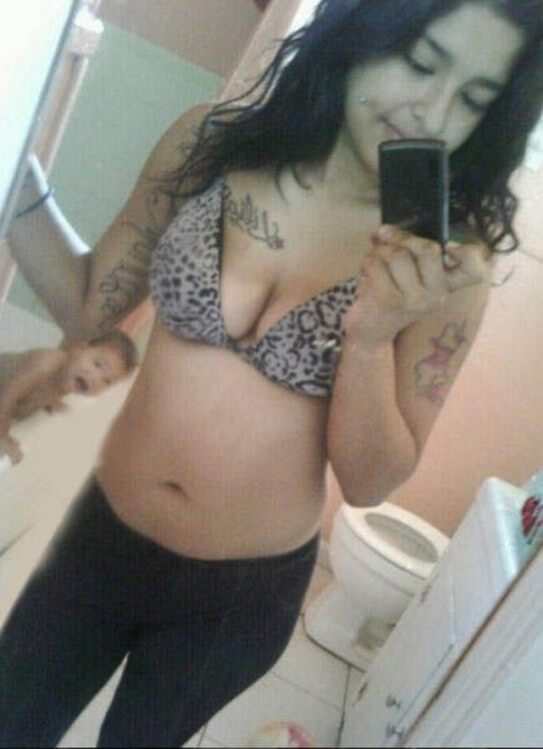 Worst Mom Selfies 3