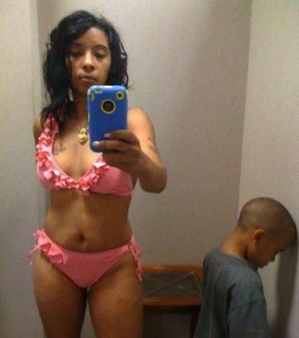 Worst Mom Selfies 4
