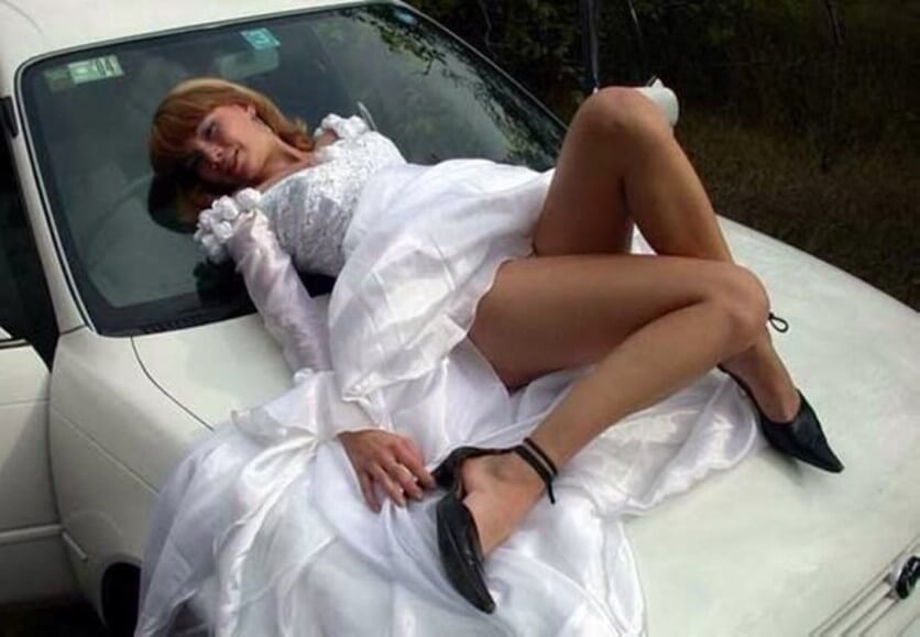 Awkward Wedding Photos 1