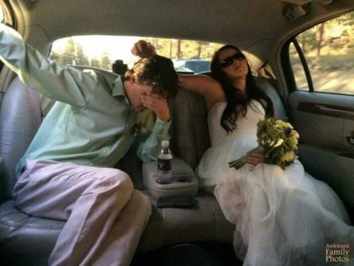 Awkward Wedding Photos 3