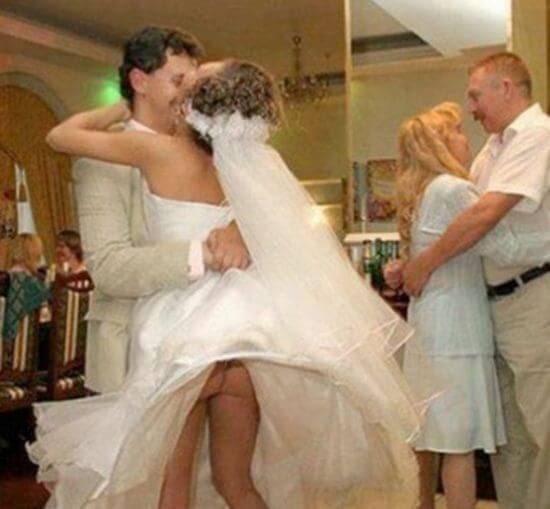 Awkward Wedding Photos 5