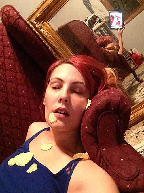 Funny Selfies 11