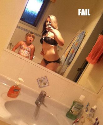 Funny Selfies 17