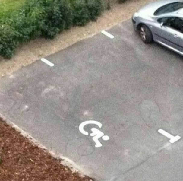 Had One Job But Failed 12